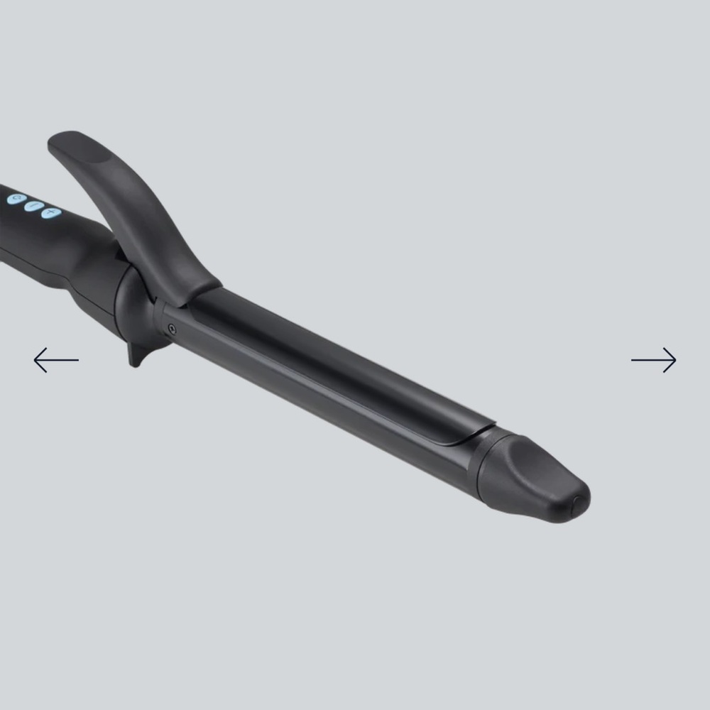 Bioionic Curling iron 1 1/4” (1.25”) Extra long - Picture 3 of 8